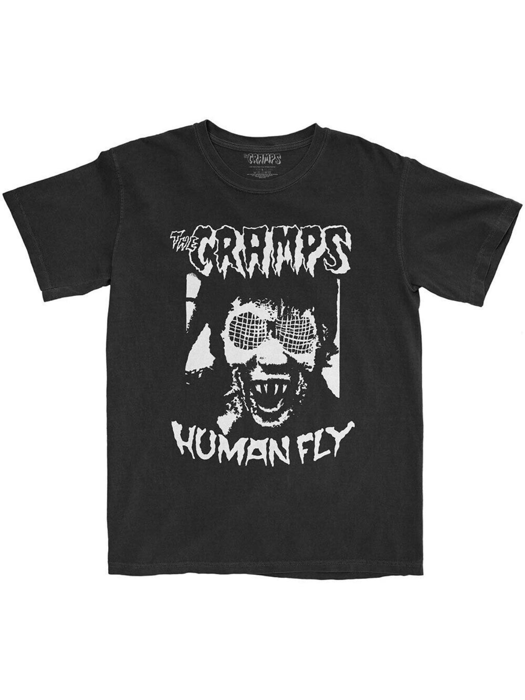 The Cramps Human Fly Official T-shirt for Men's Wear