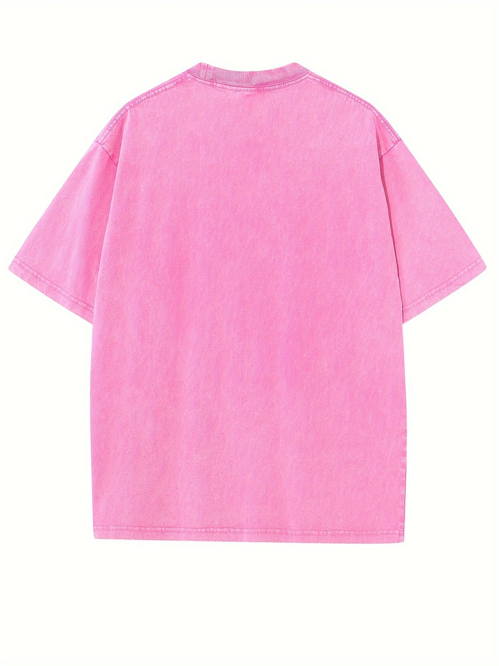 Derrick Rose Print, Men's Comfortable Wash Cotton Short-sleeved Crew Neck T-shirt, Summer Outdoor Men's Wear