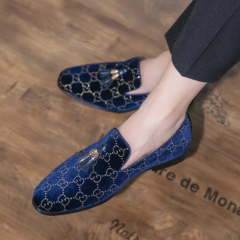 Suit Shoes Men Outdoor Leather Shoes Professional Sneakers Fashion Wedding Shoes New Male Dress Shoes Lightweight Formal Shoes