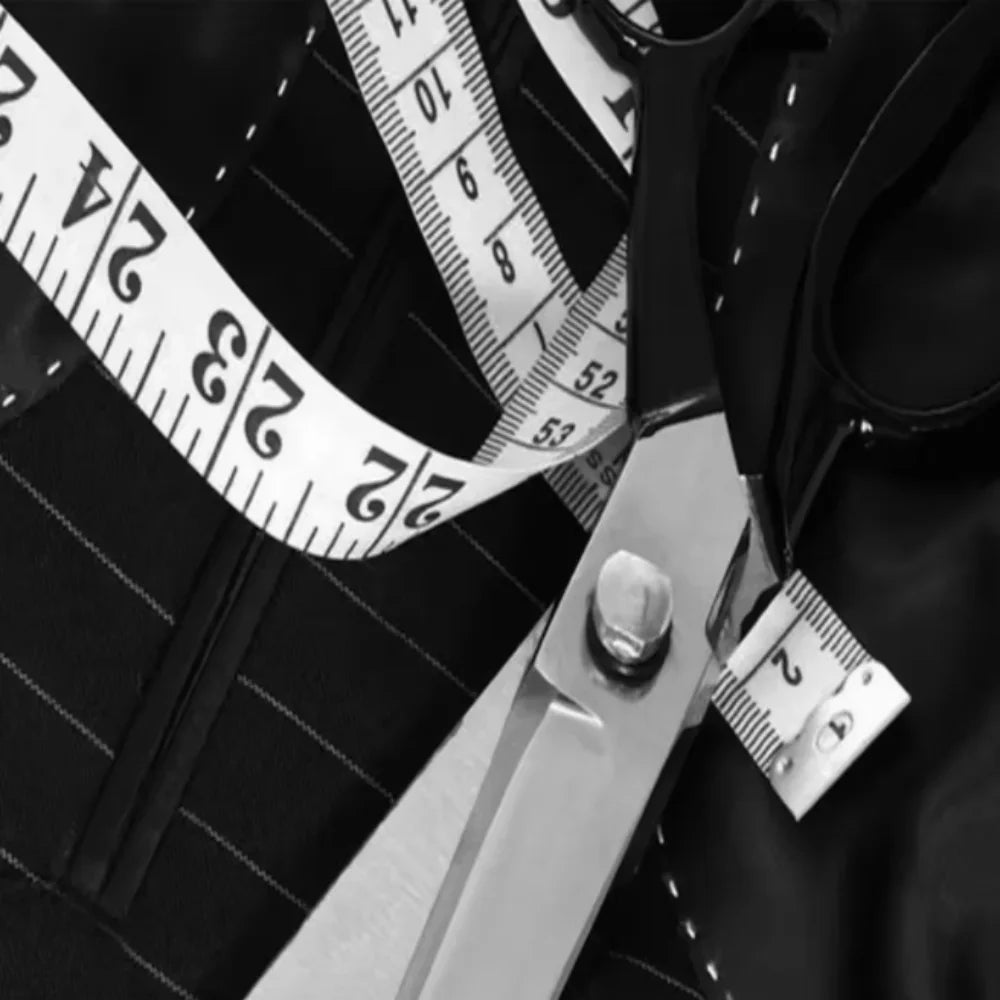 Suit (Blazer+ Vest + Trousers) Men's Fashionable Gentleman Business British Style Solid-color Banquet Host Casual Wedding Suit