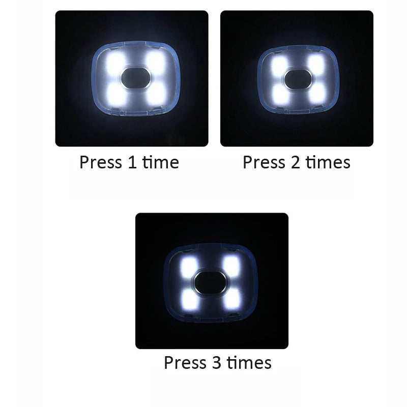 Winter Men Beanie Hat with LED Light Rechargeable Knitted Hat for Woman Cap Night Running Fishing Riding Sports Teenager Beanies