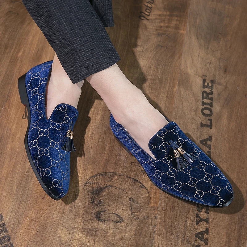 Suit Shoes Men Outdoor Leather Shoes Professional Sneakers Fashion Wedding Shoes New Male Dress Shoes Lightweight Formal Shoes