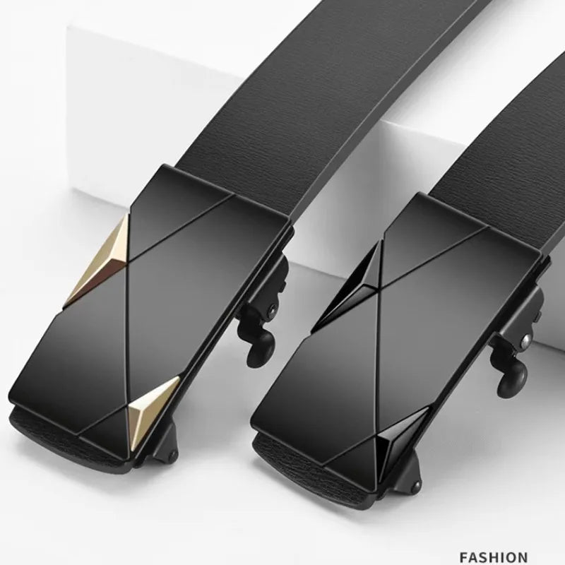 Belts Famous Brand Belt Men Mens Belts Quality Genuine Luxury Leather Belt For Men Belt Male Strap Male Metal Automatic Buckle