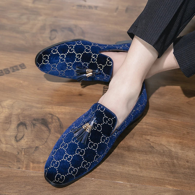 Suit Shoes Men Outdoor Leather Shoes Professional Sneakers Fashion Wedding Shoes New Male Dress Shoes Lightweight Formal Shoes