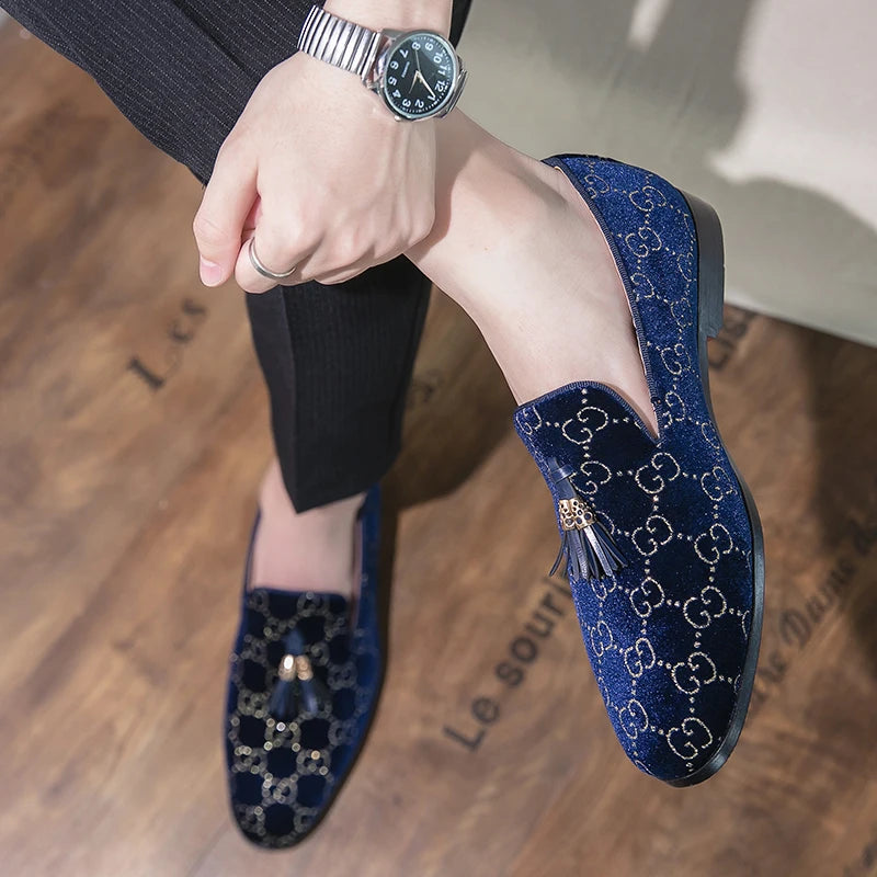 Suit Shoes Men Outdoor Leather Shoes Professional Sneakers Fashion Wedding Shoes New Male Dress Shoes Lightweight Formal Shoes