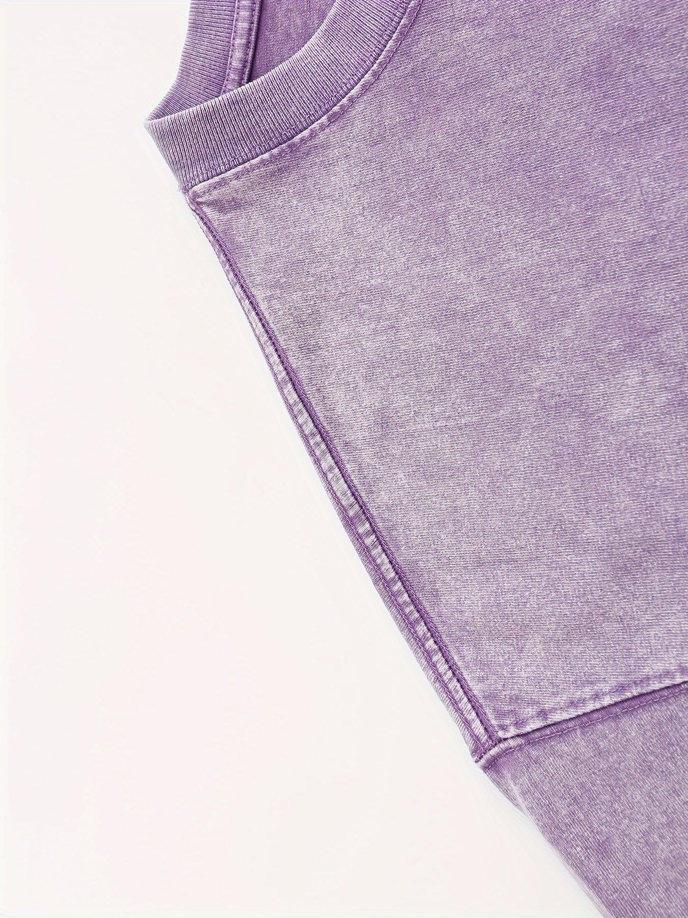 Retro Harajuku Street Spider Double-sided Print Pattern, Men's Retro Street Wear Basic T-shirt Loose Hip Hop Neutral Top Washed Cotton Short-sleeved Round Neck T-shirt, Summer Outdoor Men's Wear